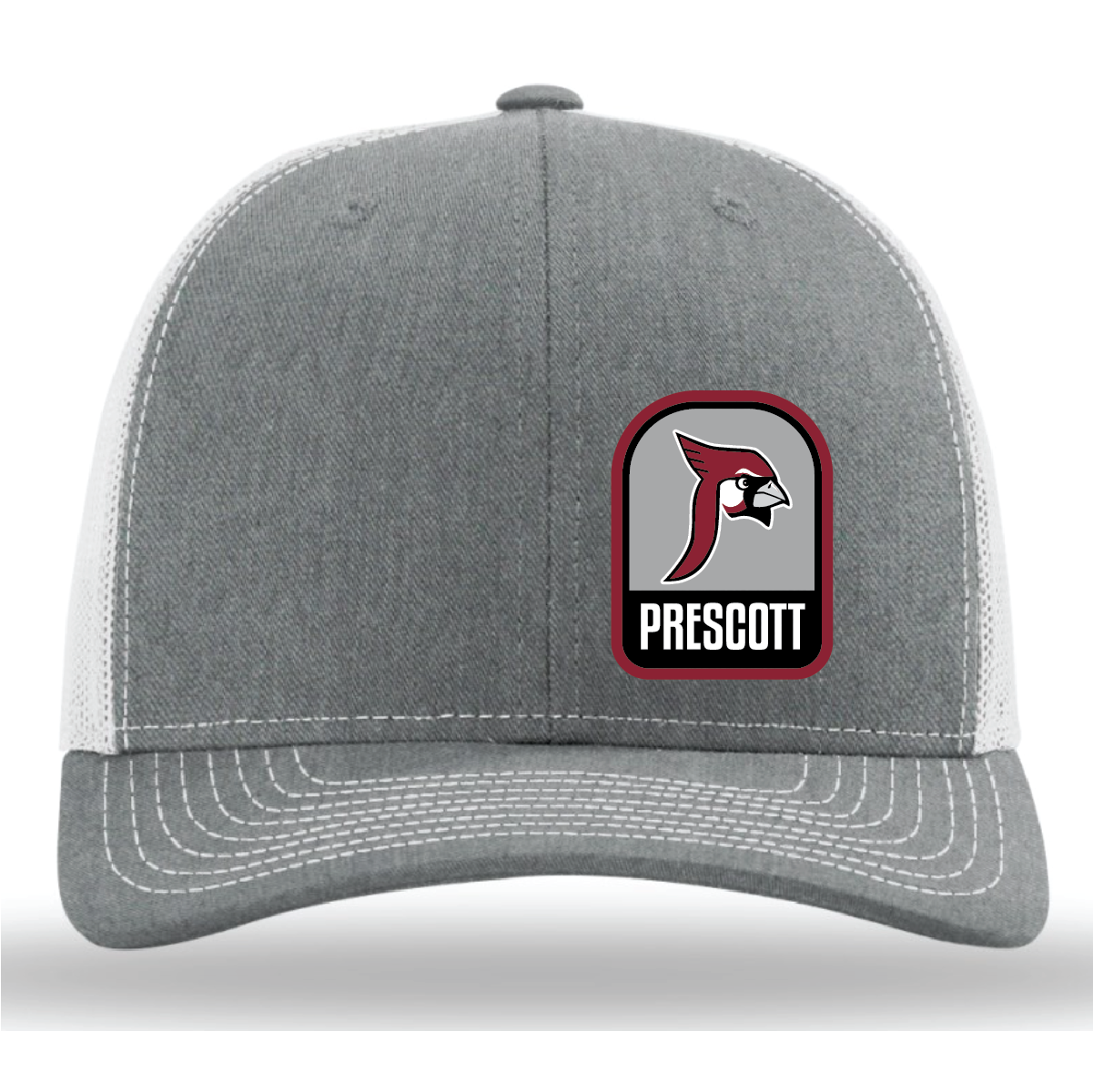Prescott Retail - 112 Trucker Hat with Patch