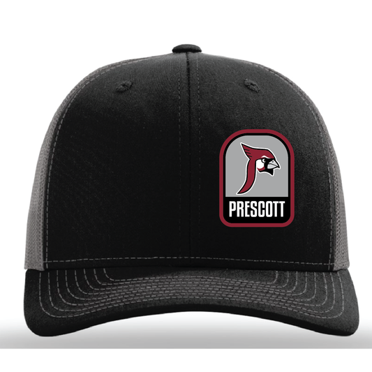 Prescott Retail - 115 Trucker with Patch