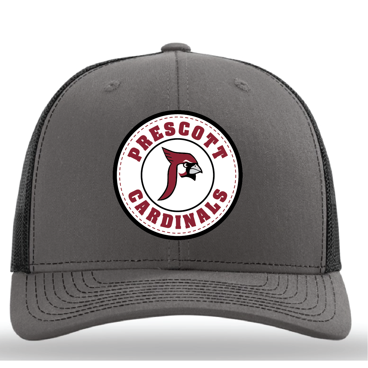 Prescott Retail - 115 Trucker with Patch