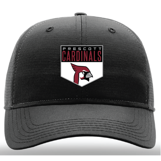 Prescott Retail 222 Airmesh trucker