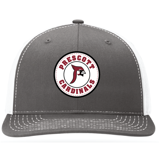 Prescott Retail 312 Twill Back Trucker