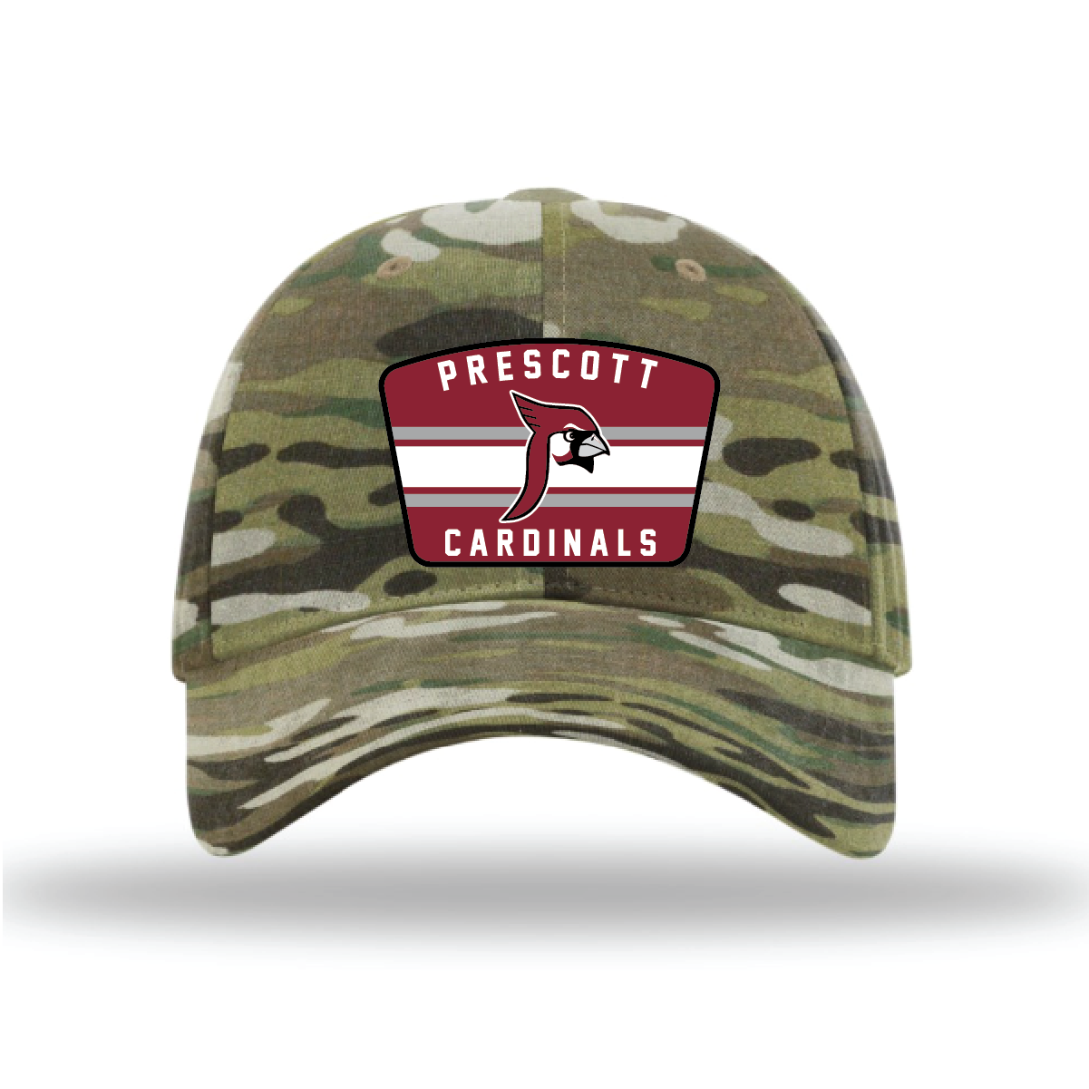 Prescott Retail 863 Camo Hat