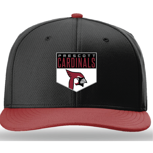 Prescott Retail PTS50 Hat with Rubber Patch