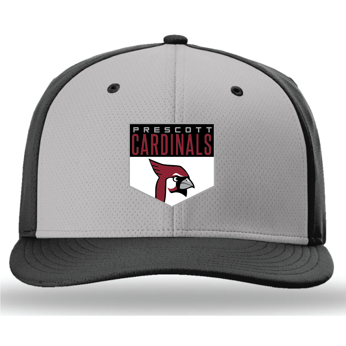 Prescott Retail PTS50 Hat with Rubber Patch