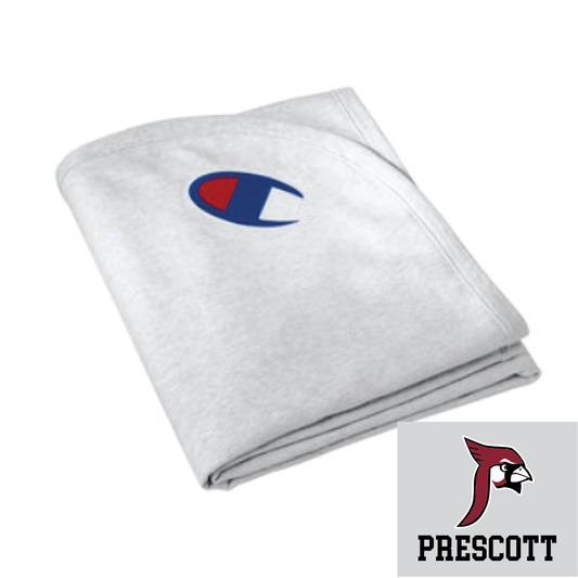 Prescott Retail Online Champion Reverse Weave Blanket