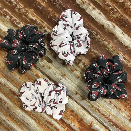 Prescott Retail Online Sublimated Scrunchie