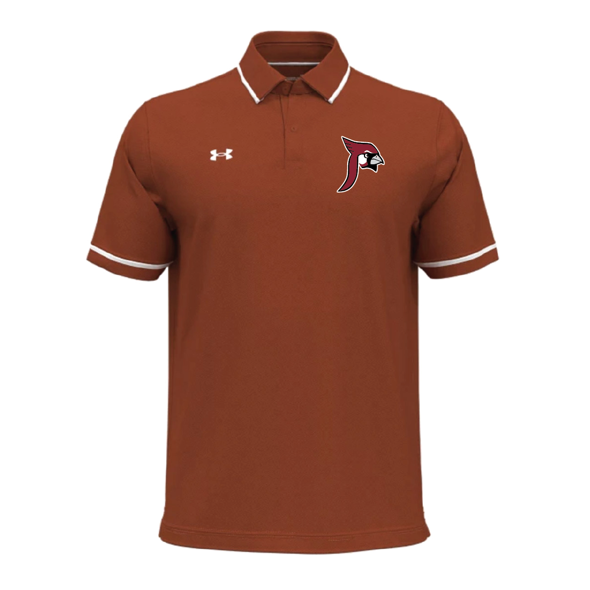 Prescott Retail Online UA Team Tipped Polo