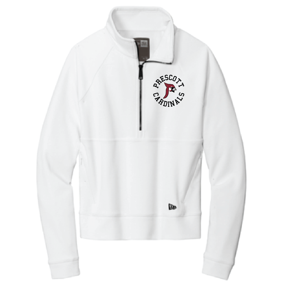 Prescott Retail Online New Era Women's STS 1/2-Zip - 104