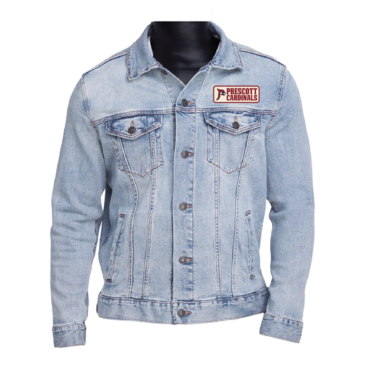 Prescott Retail Online Threadfast Apparel Unisex Denim Jacket