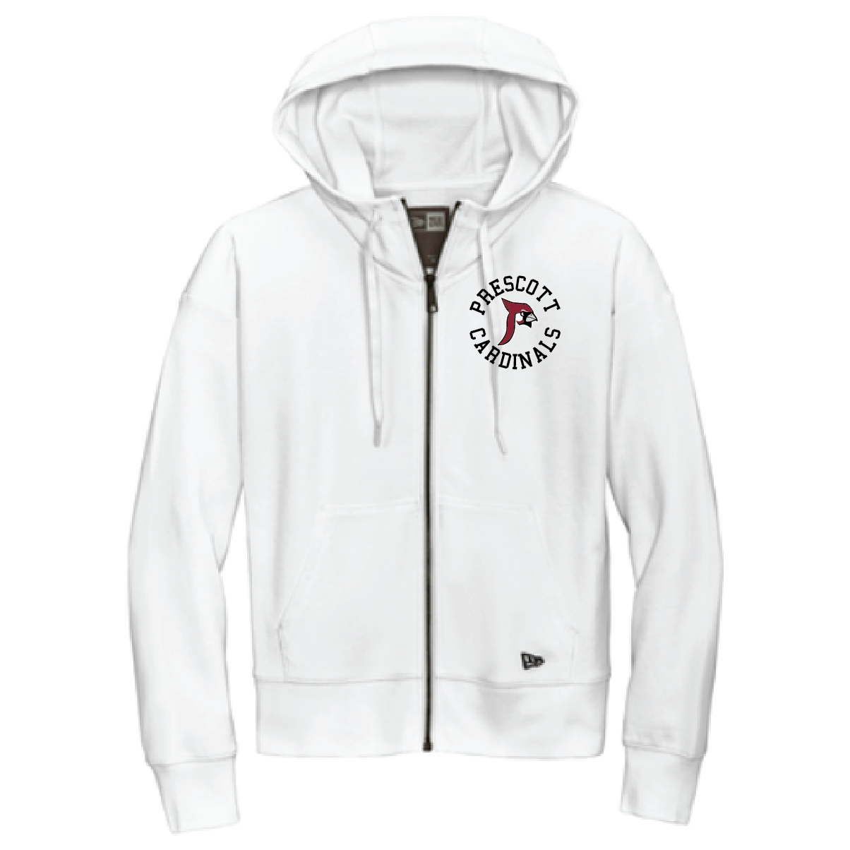 Prescott Retail Online New Era Women's STS Full-Zip Hoodie