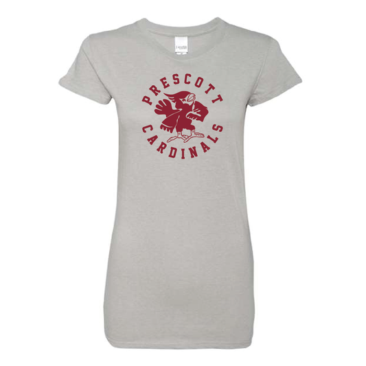 Prescott Retail Online J America Youth Glitter Tee