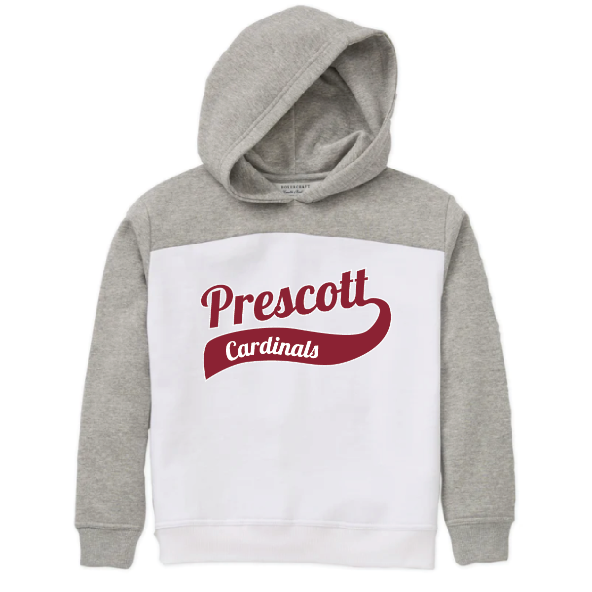 Prescott Retail Online Boxercraft Youth Colorblock Hoodie
