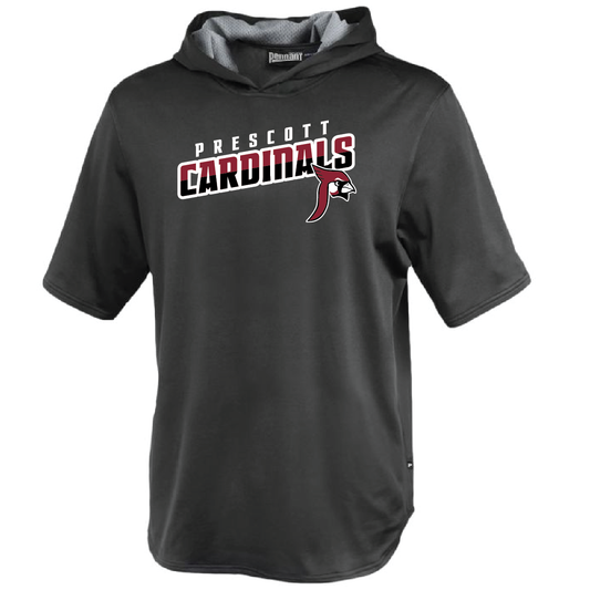 Prescott Retail Online Youth Short Sleeve Warmup Hoodie - 113