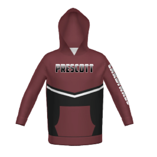 Prescott Retail Online Youth Sublimated Sweatshirt