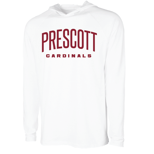 Prescott Retail Online Charles River Cayak Lightweight Stretch Hoodie