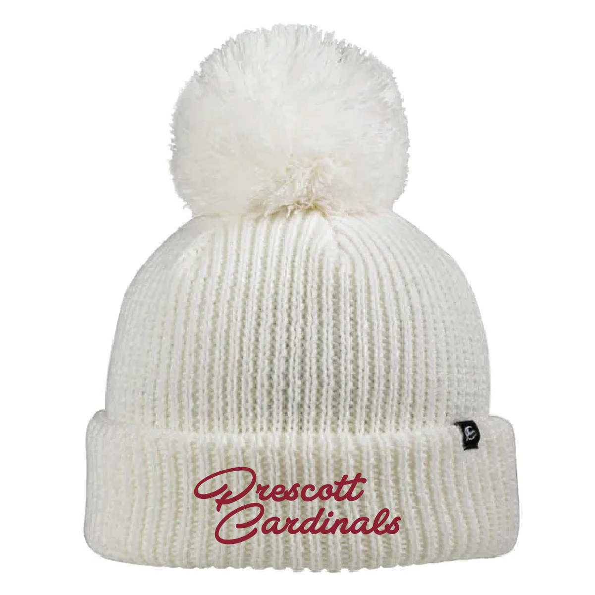 Prescott Retail Online Outdoor Cap Knit Pom Beanie