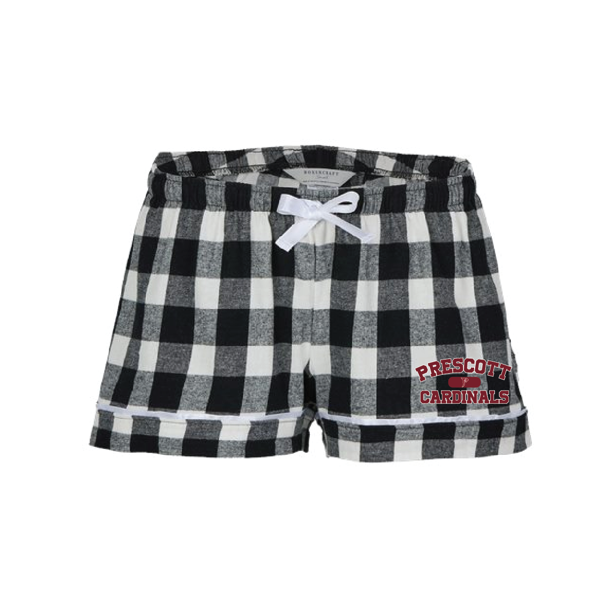 Prescott Retail Online Boxercraft Flannel Short