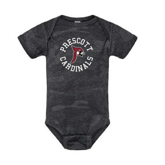 Prescott Retail Online Infant Fine Jersey Bodysuit - 104