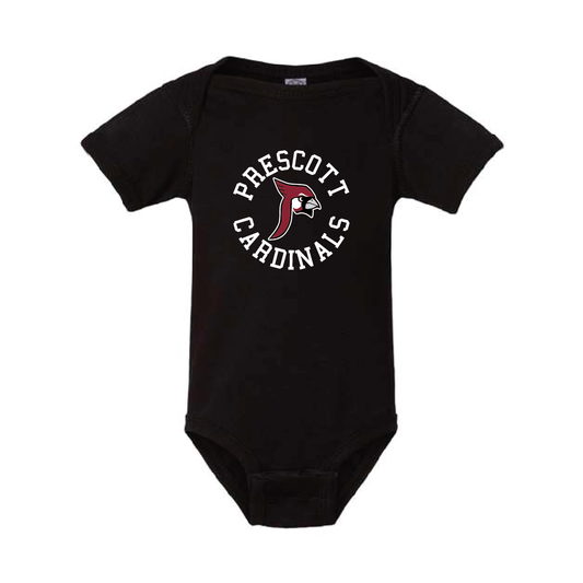 Prescott Retail Online Infant Fine Jersey Bodysuit - 104