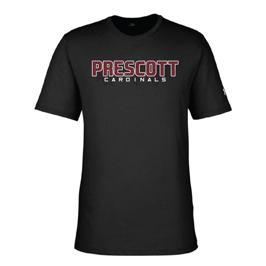 Prescott Retail Online Under Armour Men's Athletic 2.0 T-Shirt Black - 130