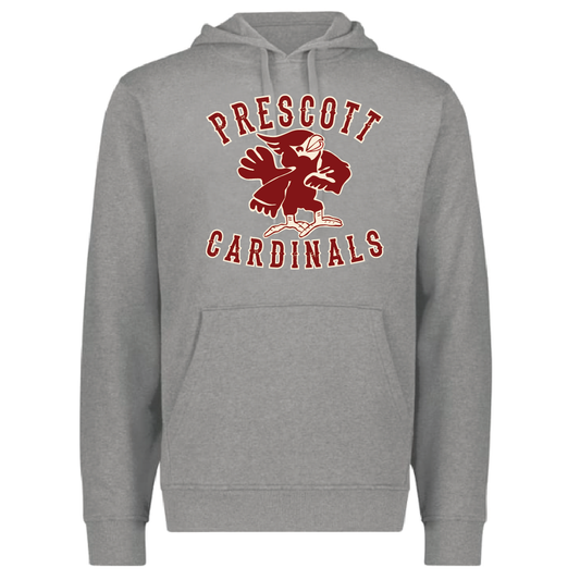 Prescott Retail Online 60/40 Hoodie Charcoal Heather - 89