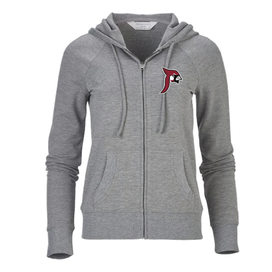 Prescott Retail Online Boxercraft - Women's Dream Fleece Full-Zip Hooded Sweatshirt