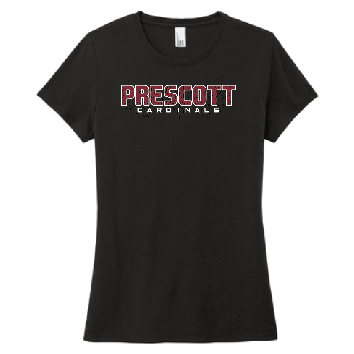 Prescott Retail Online District Women’s Perfect Tri Tee