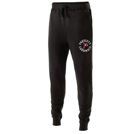 Prescott Retail Online Holloway Jogger with Embroidery - Black