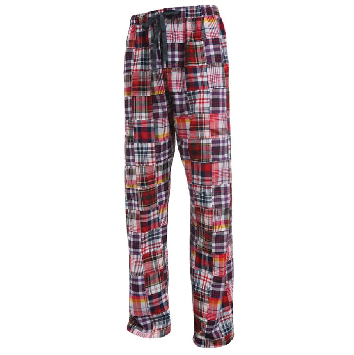 Prescott Retail Online Flannel Pant - Red Patchwork