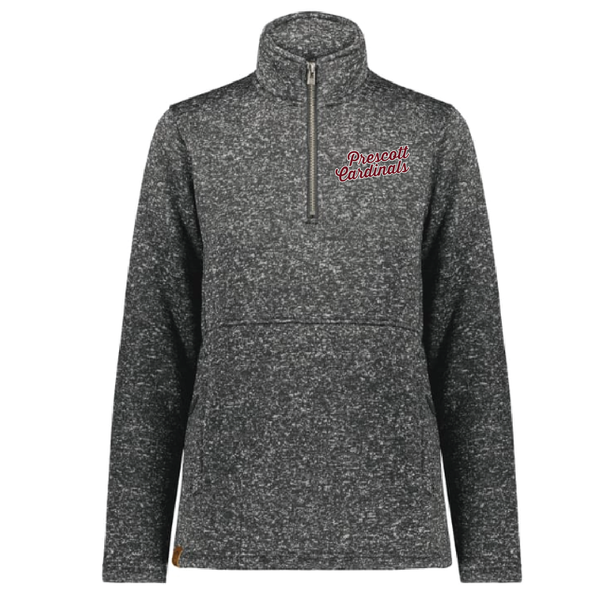 Prescott Retail Online Ladies Alpine Sweater Fleece 1/2 zip