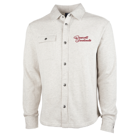 Prescott Retail Online Charles River Snap Shacket