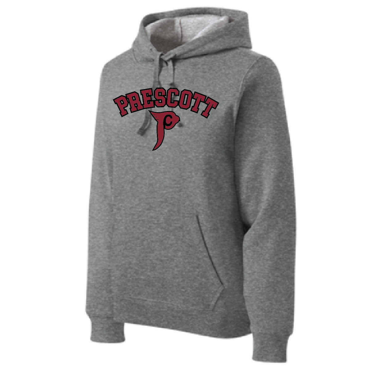 Prescott Retail Online Sport-Tek Pullover Hooded Sweatshirt with Twill - 44