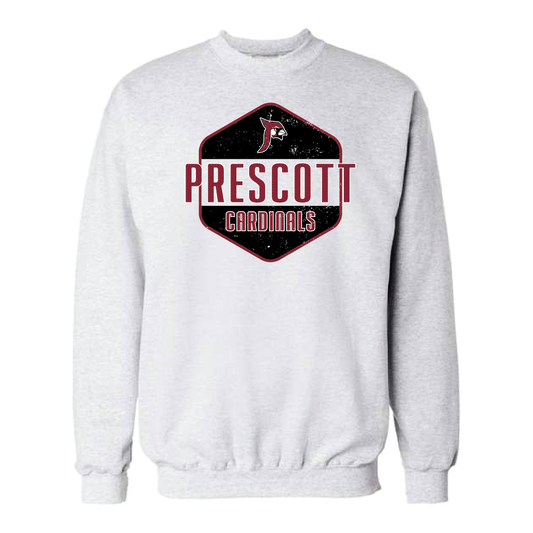 Prescott Retail Online Hanes Ultimate Cotton Crewneck - 112