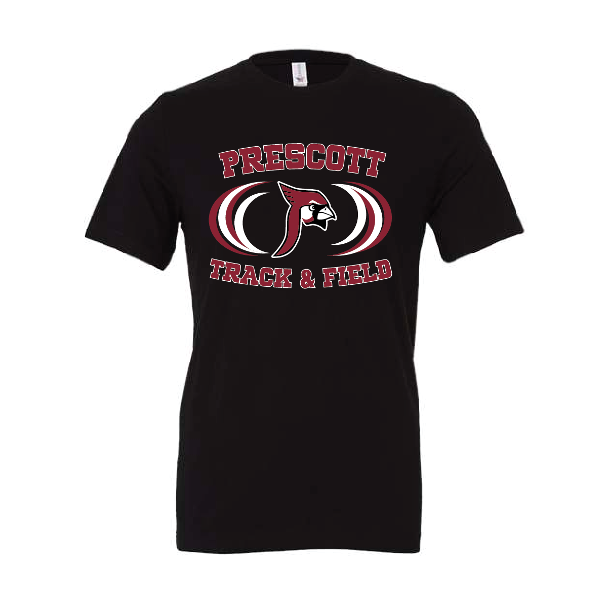 Prescott Retail Online Track Tee