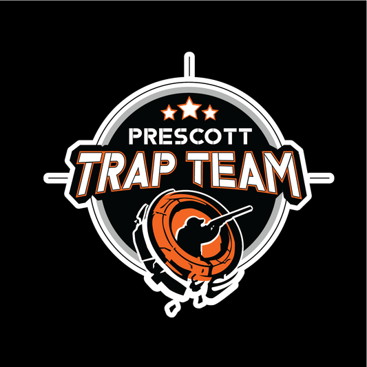 Prescott Retail Online Trap Decal
