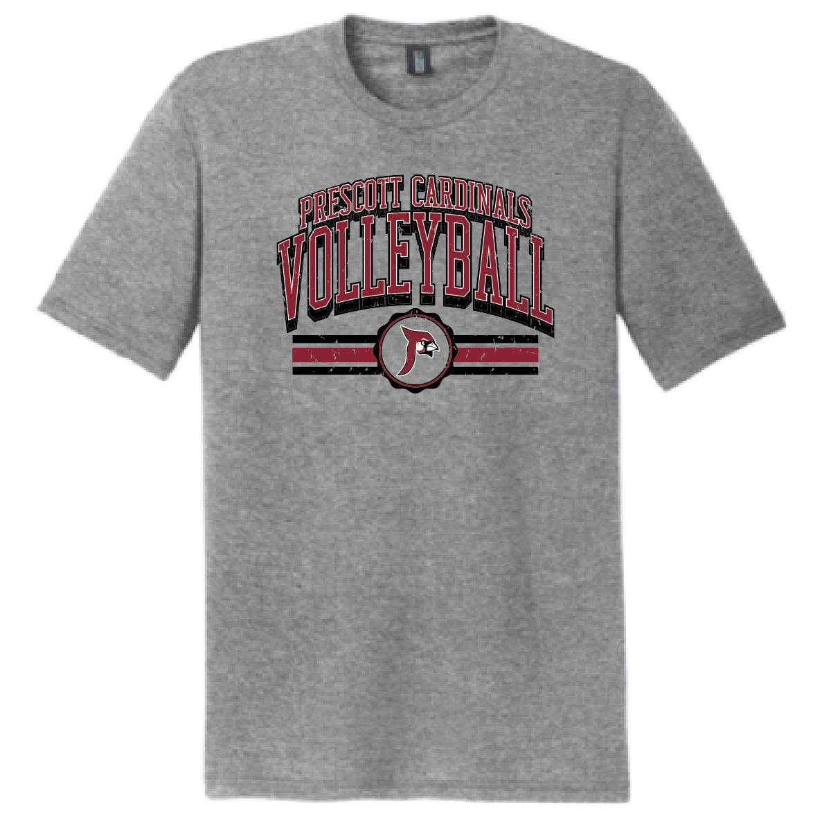 Prescott Retail Online Volleyball Short Sleeve Shirt