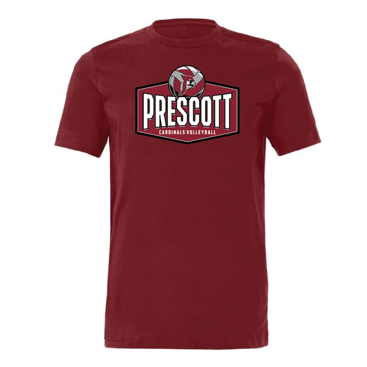 Prescott Retail Online 2024 Volleyball T-Shirt