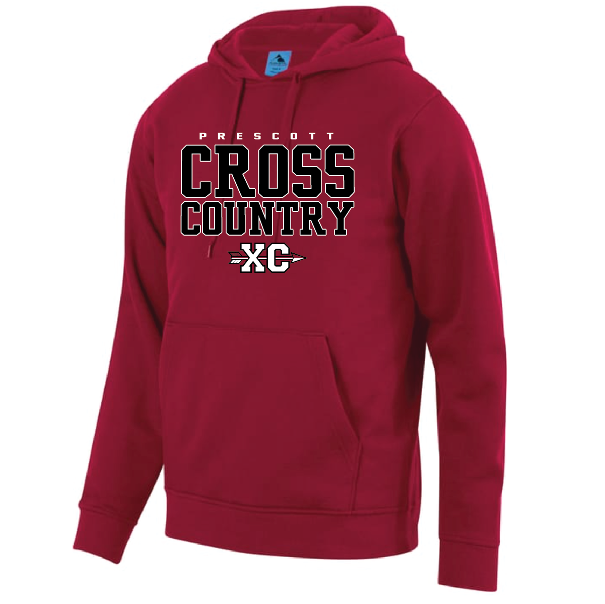 Prescott Retail Online XC 60/40 Fleece Hoodie