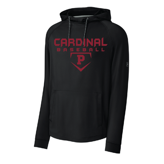 Prescott Retail Online Baseball Charge Hoodie