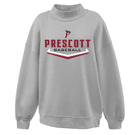 Prescott Retail Online Baseball Juliet Mockneck