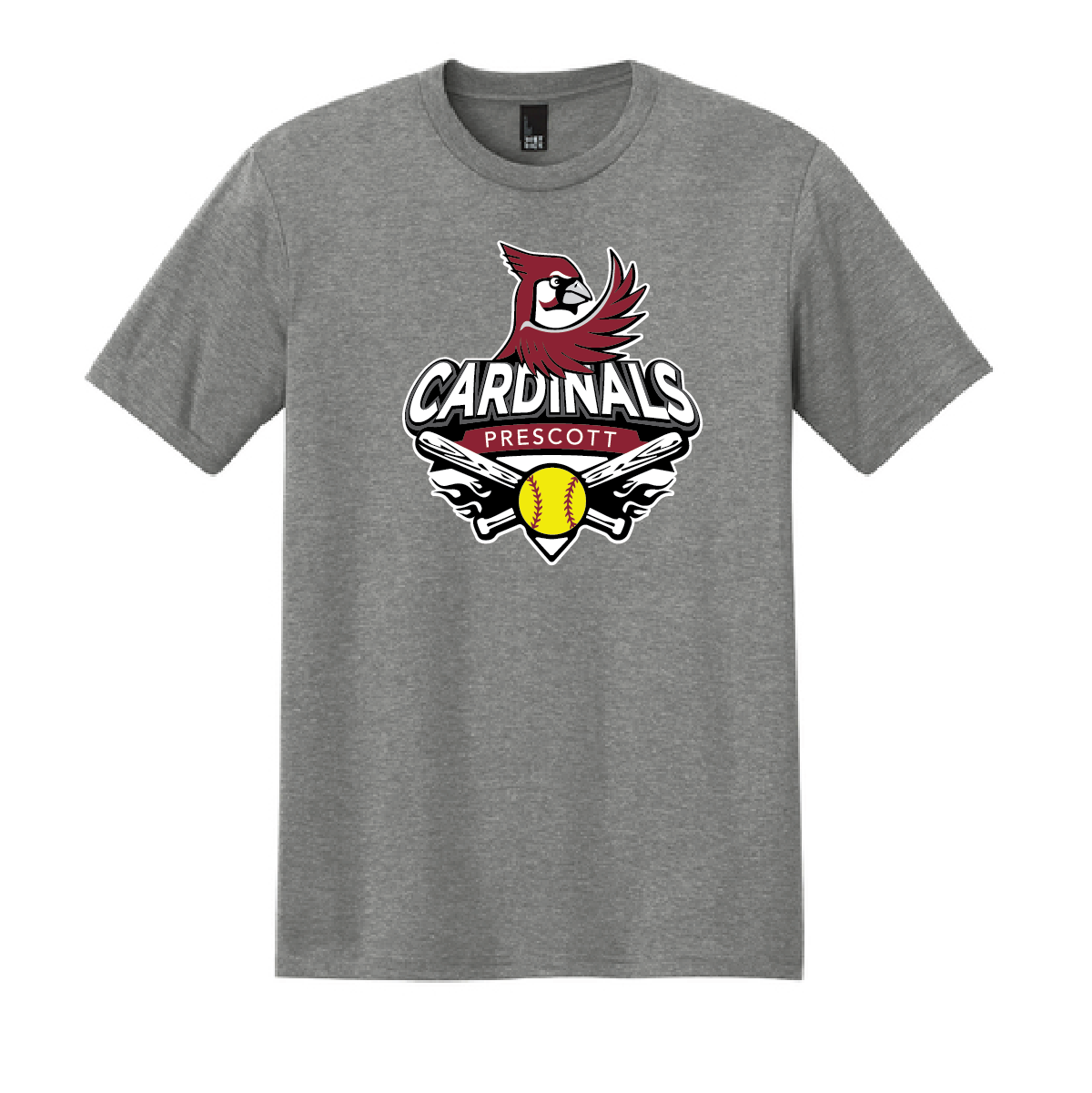 Prescott Retail Online District Triblend T-shirt