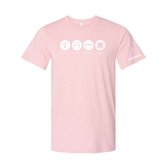 RFGC- Bella Women's 6 oz Heavyweight Tee