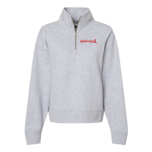 RFGC- MV Sport Women's Sueded Fleece Quarter-Zip Sweatshirt