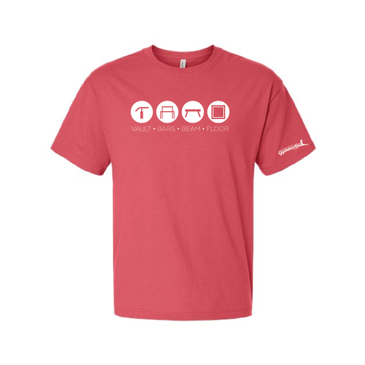 RFGC- Bella Women's 6 oz Heavyweight Tee