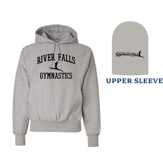 RFGC Champion - Reverse Weave® Hooded Sweatshirt