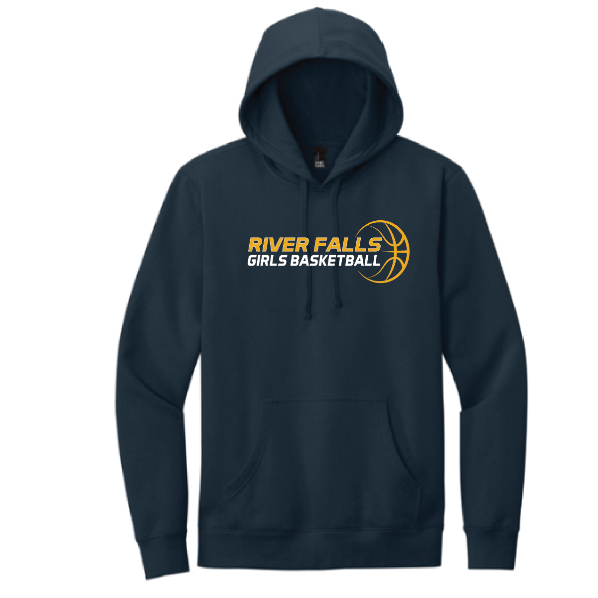 RF Girls Basketball District V.I.T Fleece Hoodie