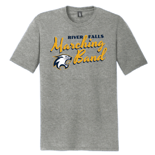 River Falls Retail Online RFMB District Perfect Tri Tee