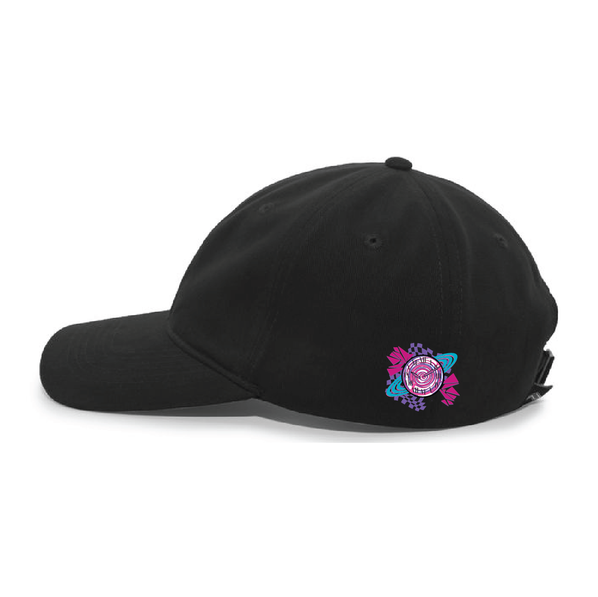 RFMB Warped Unstructured Twill Hat