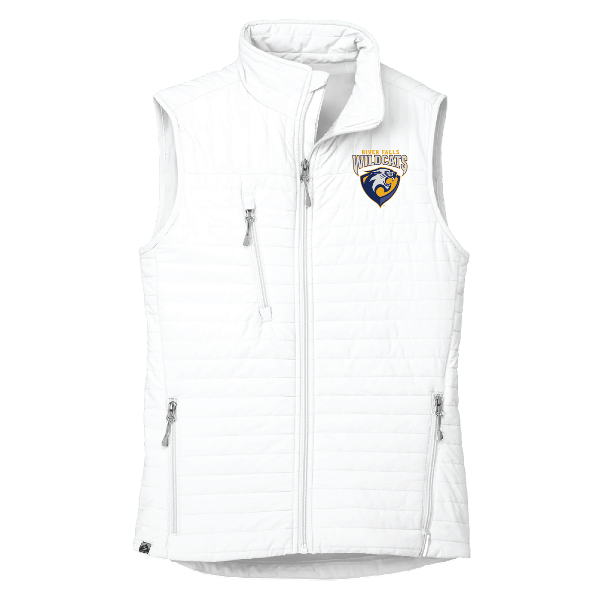 River Falls Retail Online Storm Creek Vest - White