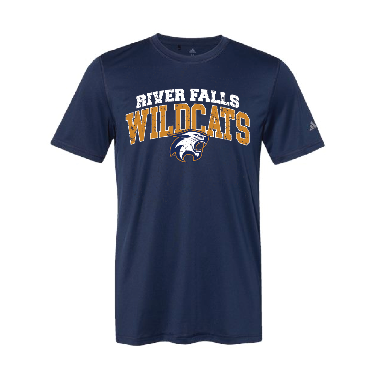 River Falls Retail Adidas Sport T-Shirt